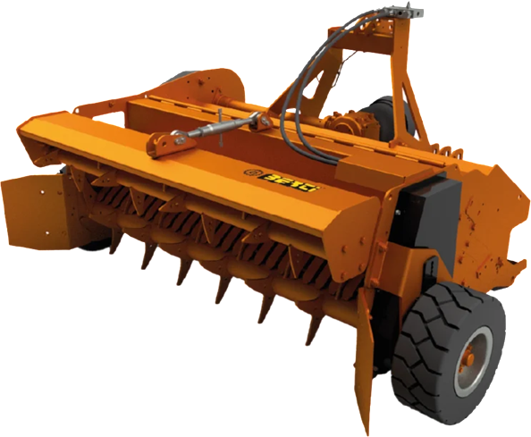Picker Mulcher 63" / Hammers /