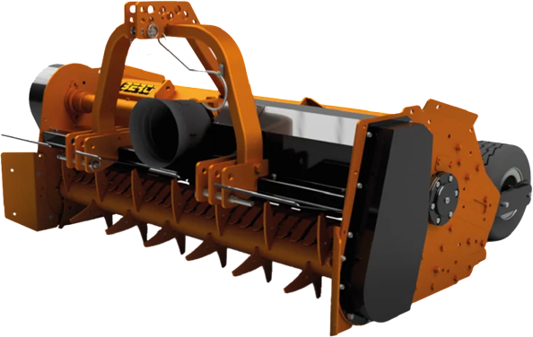 Picker Mulcher 55" / Hammers