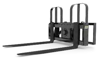 Pallet Forks 36" 900# Skidsteer
