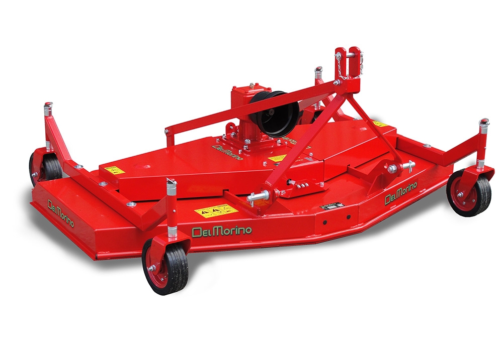 48" PRM Finish Mower