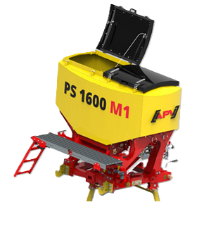 Pneumatic Seeders