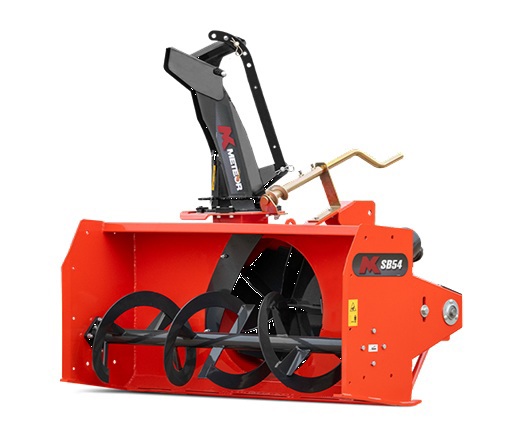 54" Pull Type Performance Series - Electric Chute, Charcoal