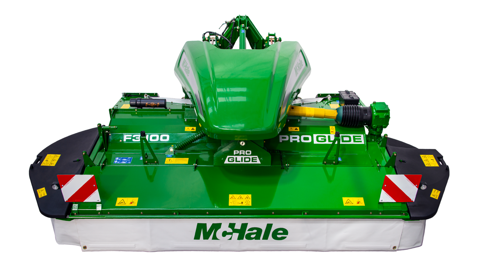 Front Mower Conditioner