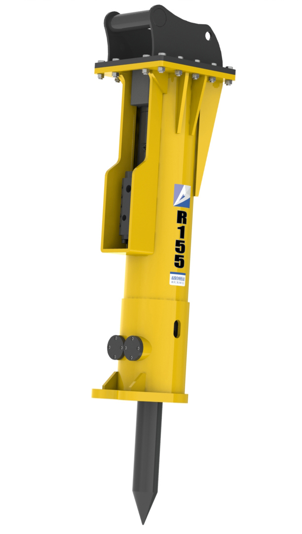 Heavy Range R155H Hammer