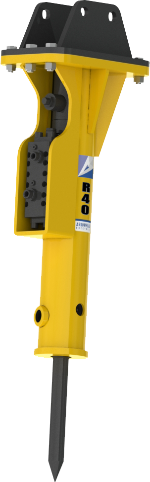 Compact R40 Hammer - Class 1