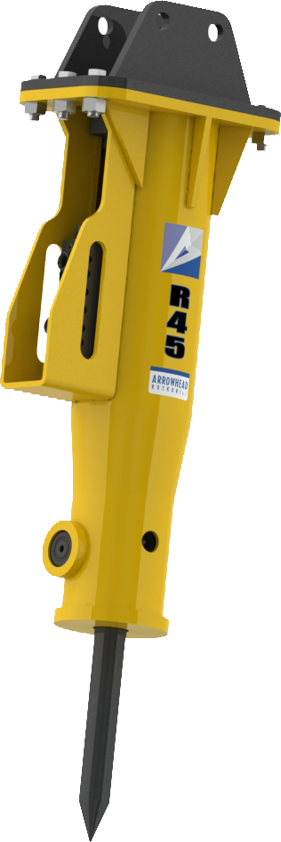 Compact R45H Hammer