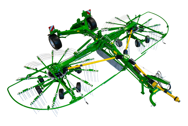 Hay Rakes