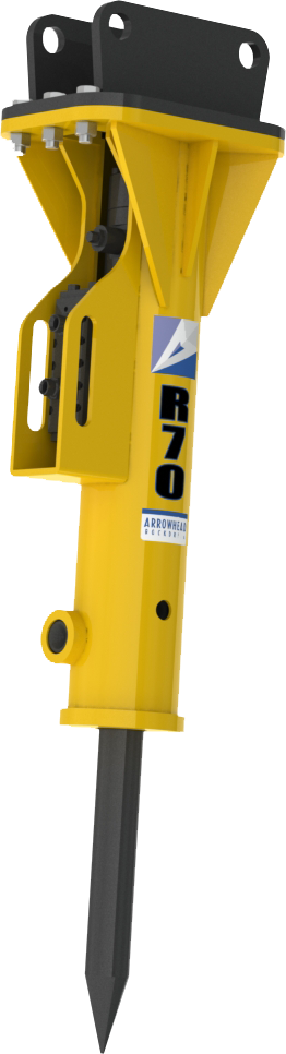 Compact R70H Hammer