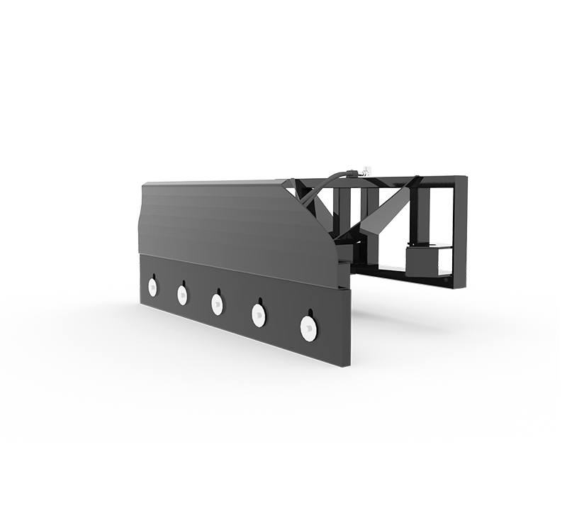 Feed Alley Scraper 60"