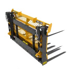 Silage Rake 8' Loader Mount Add Mount
