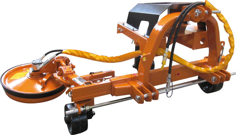 Vineyard Mowers