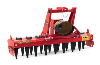 Power Harrows