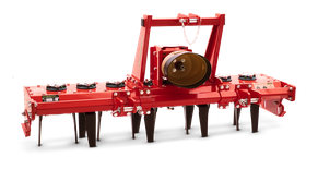 100" Rotex Power Harrow