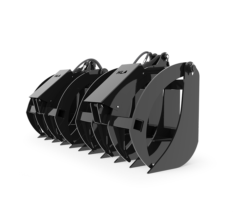 Root Rake W/ Grapple