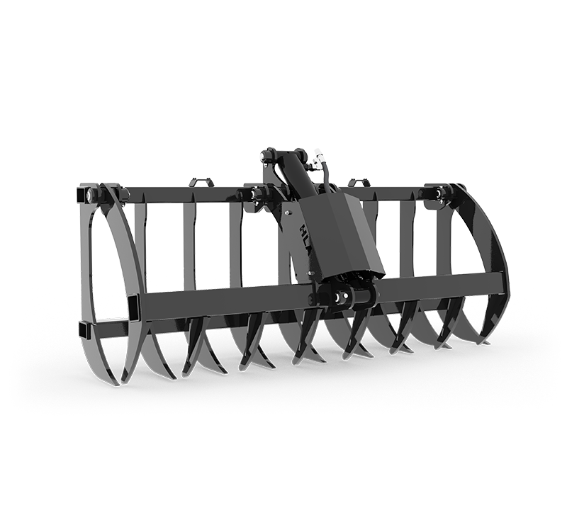 Root Rake Grapple 48"