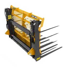Silage Rake 10'