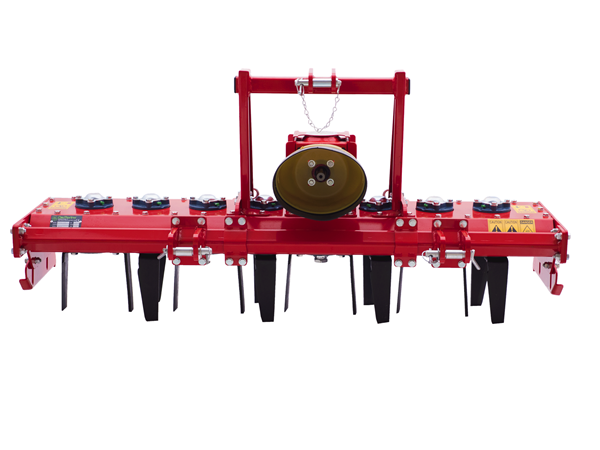 Power Harrows