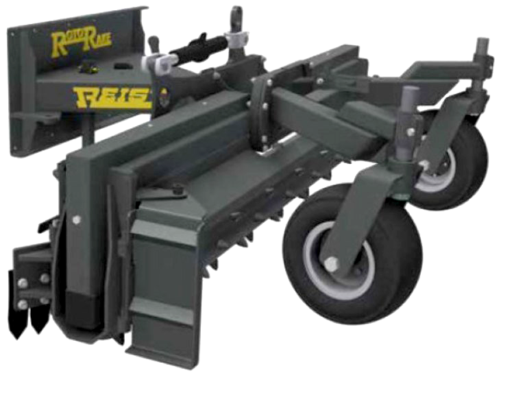 Hydraulic Power Rakes