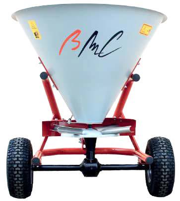 ROXY Single Disc Spreader - 2 CF Capacity