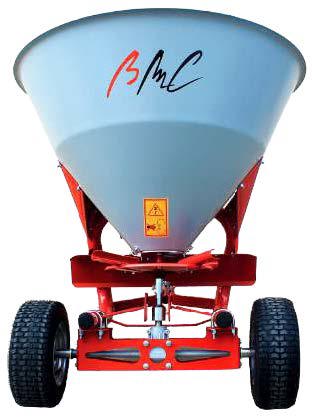 ROXY Single Disc Spreader - 11 CF Capacity
