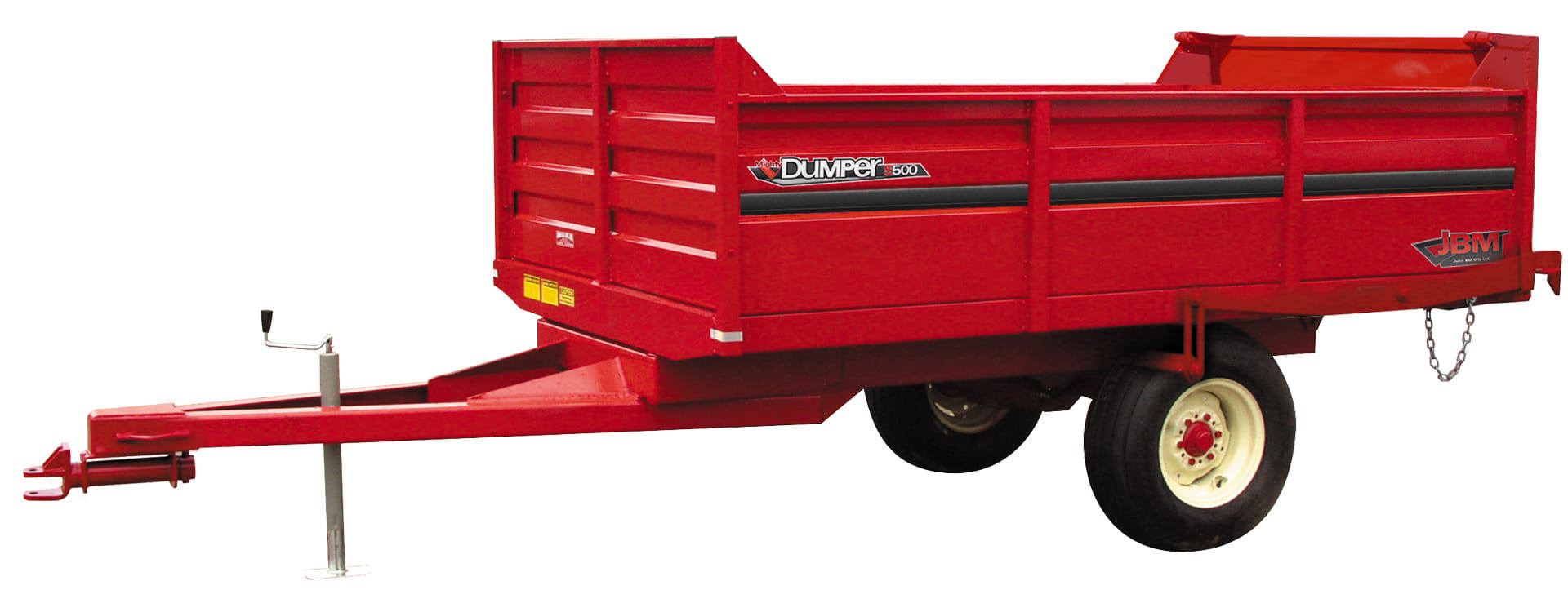 Dumpers