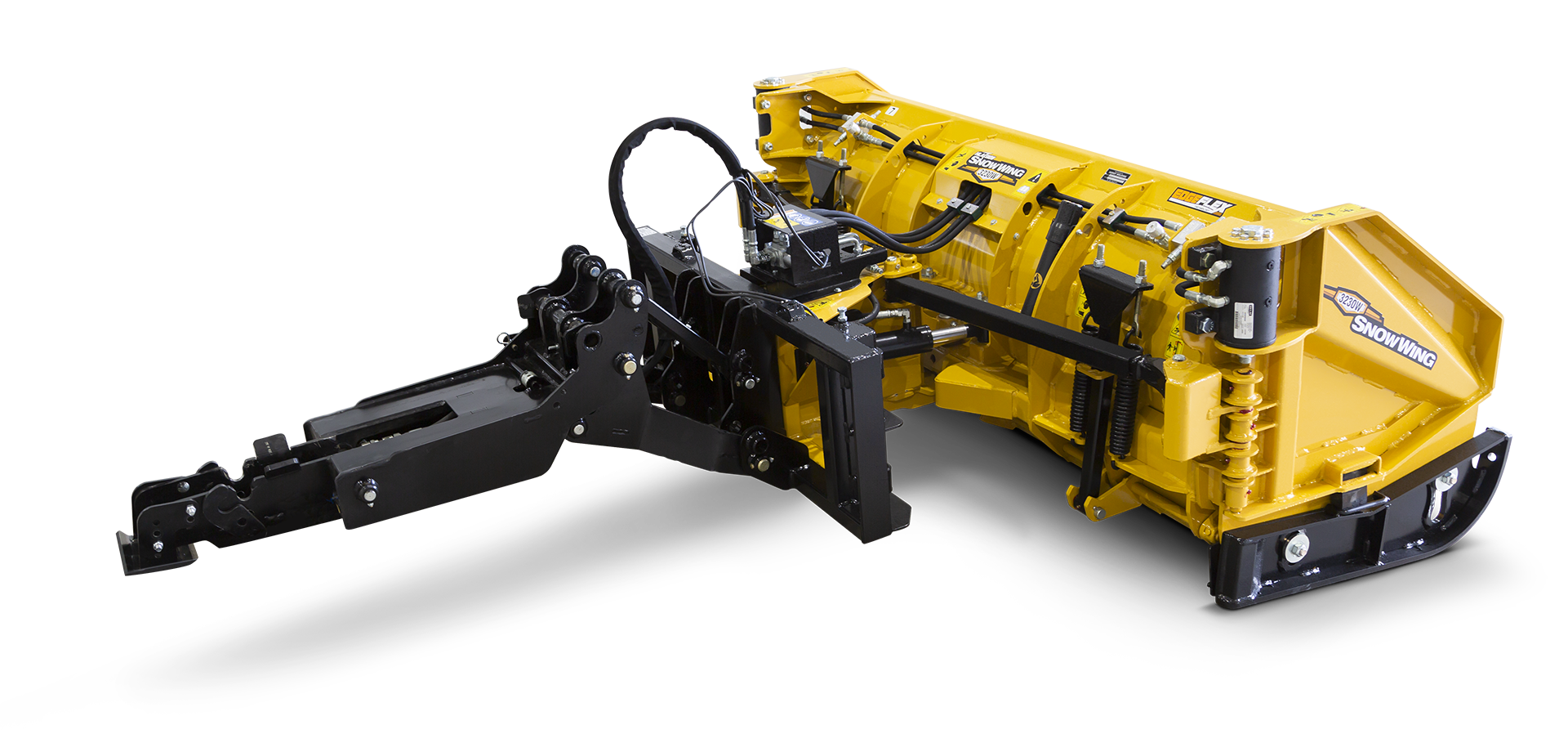 HLA Snow Mounts