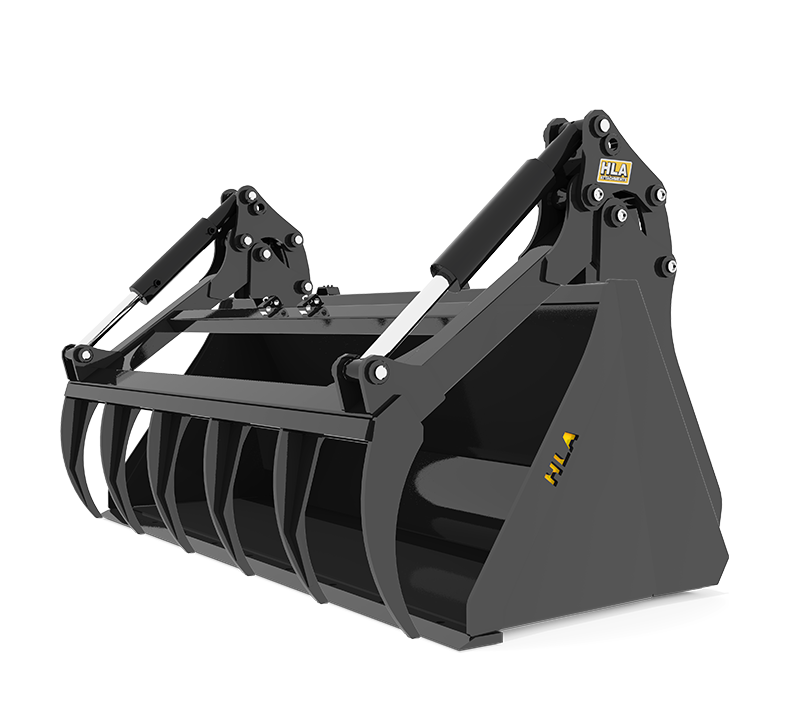 Bucket 84" W/ 72"