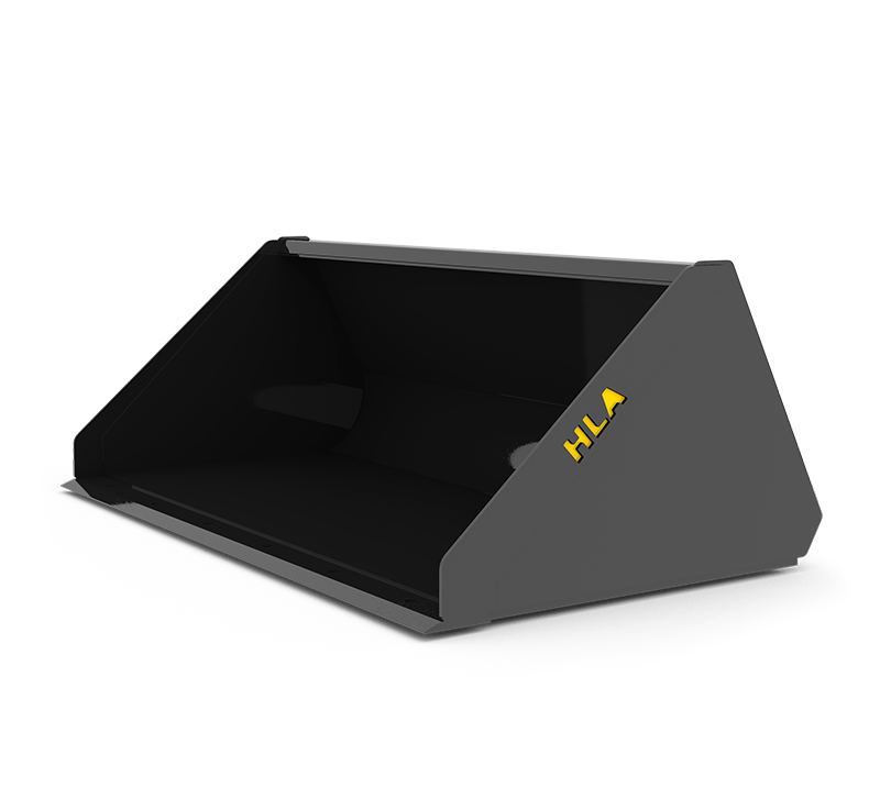 Bucket 54" Compact Low