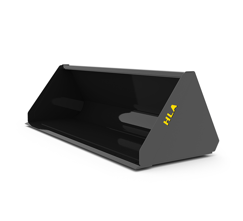 Bucket 42" Compact Skidsteer
