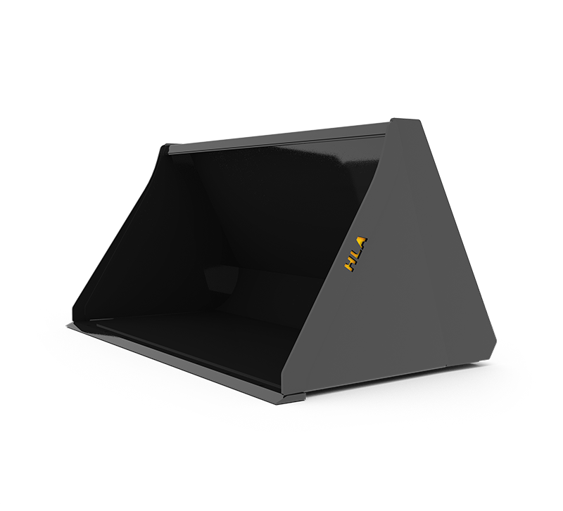 Bucket 60" High Volume