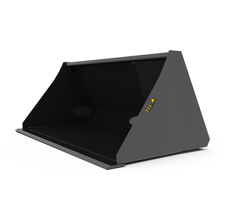 Bucket 60" HD High