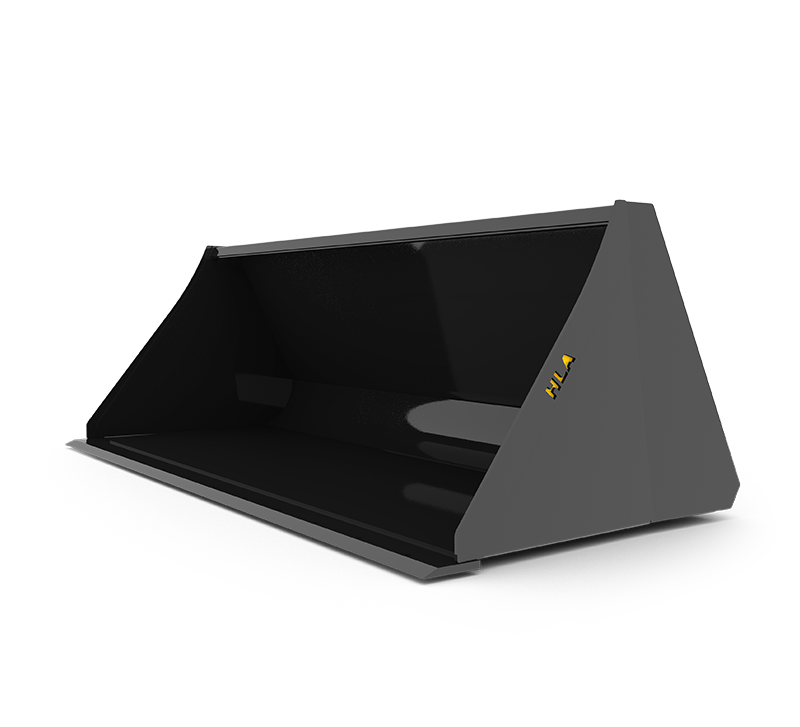 Bucket 72" High Volume