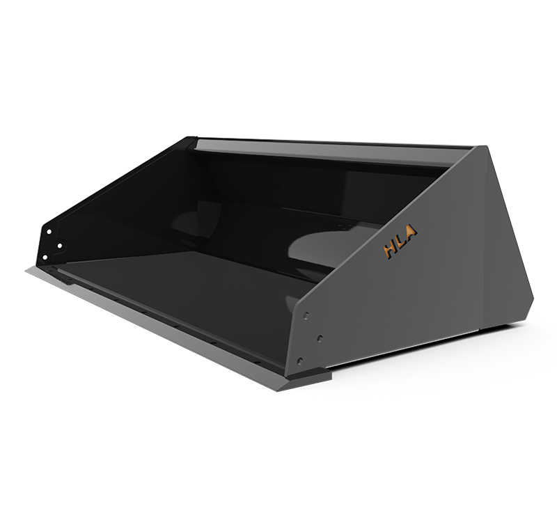 Bucket 48" Low Profile