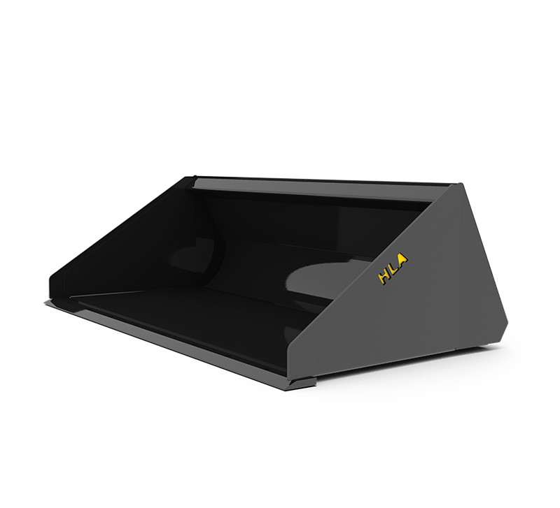 Bucket 48" Low Profile