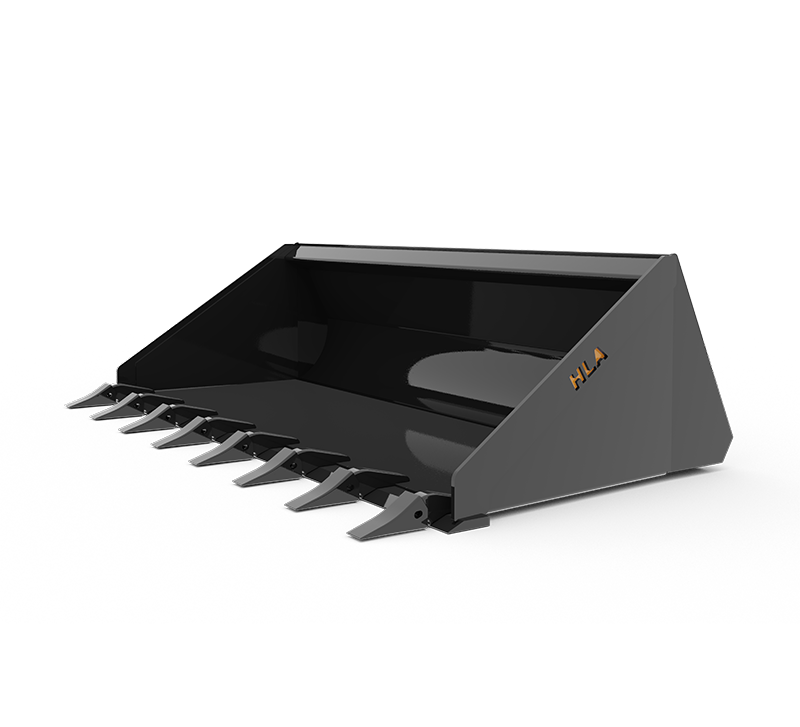 Bucket 48" Low Profile