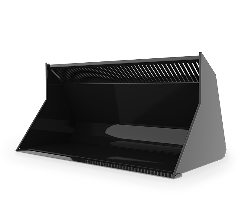Bucket 66" Produce Bo500
