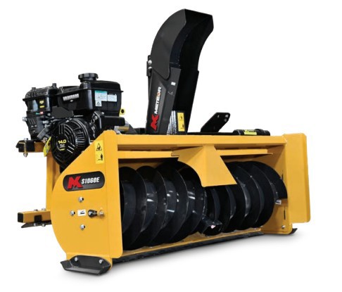 60" Engine Drive - 13HP Honda/ES, Wired Remote, SSL Mount