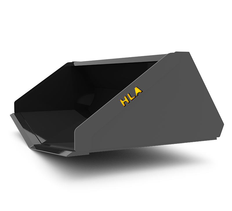 Swale Bucket 48" Skidsteer