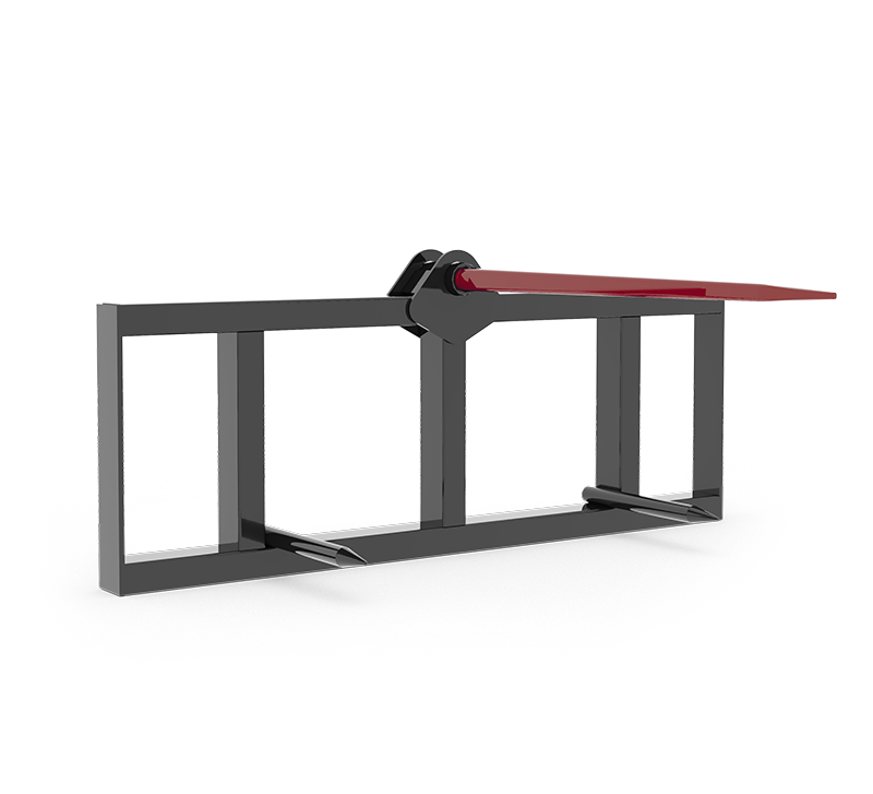 Bale Spear 39" Skidsteer