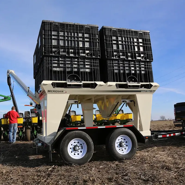 Seed Tenders