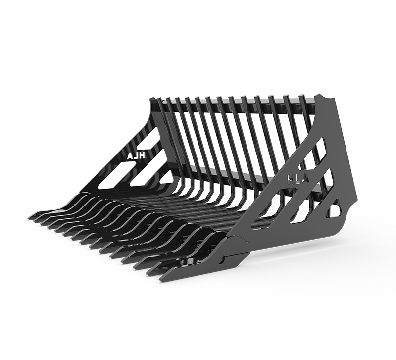 Stone Fork 48" Compact