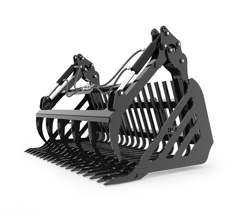 Stone Fork HD 77"