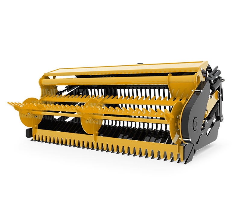 Stone Fork 72" Power