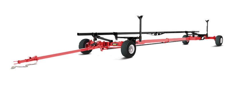 Swather Header Carrier - For 25' - 35' Heads