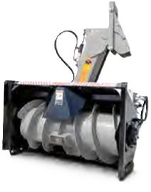 87" Pull Type Blower Performance Series