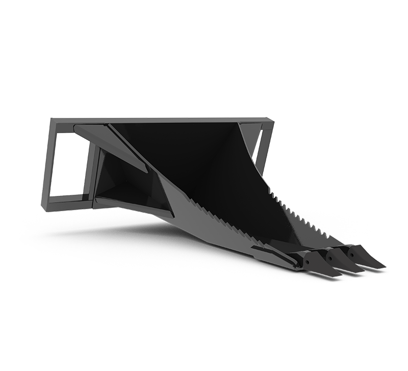 Stump Bucket HD With