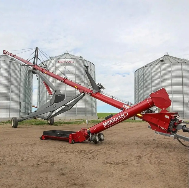 Material Augers