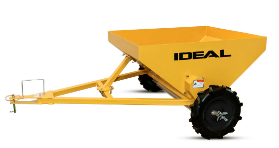 UTV Manure Spreader
