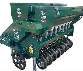 No-Till Seed Drills