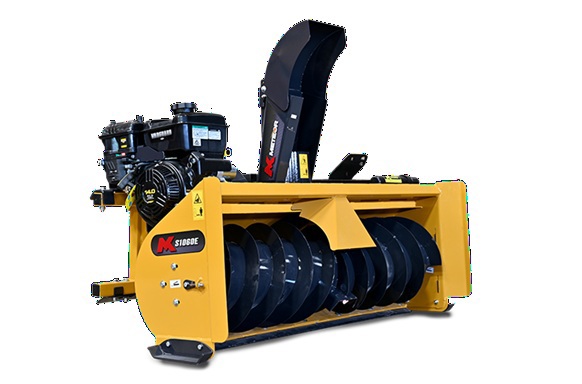 54" Engine Drive - 13HP Honda/ES, Wired Remote, SSL Mount